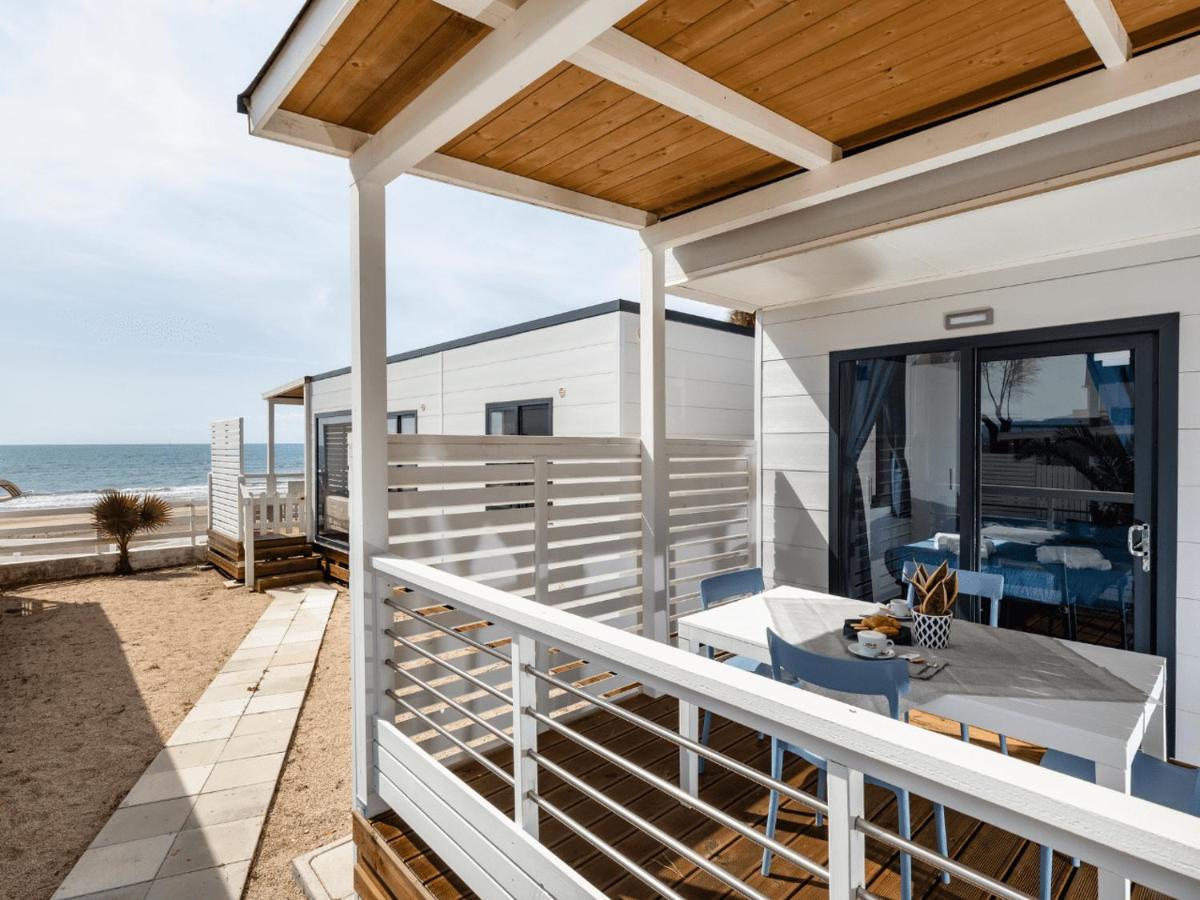 Anxur Village Camping Terracina Exterior photo