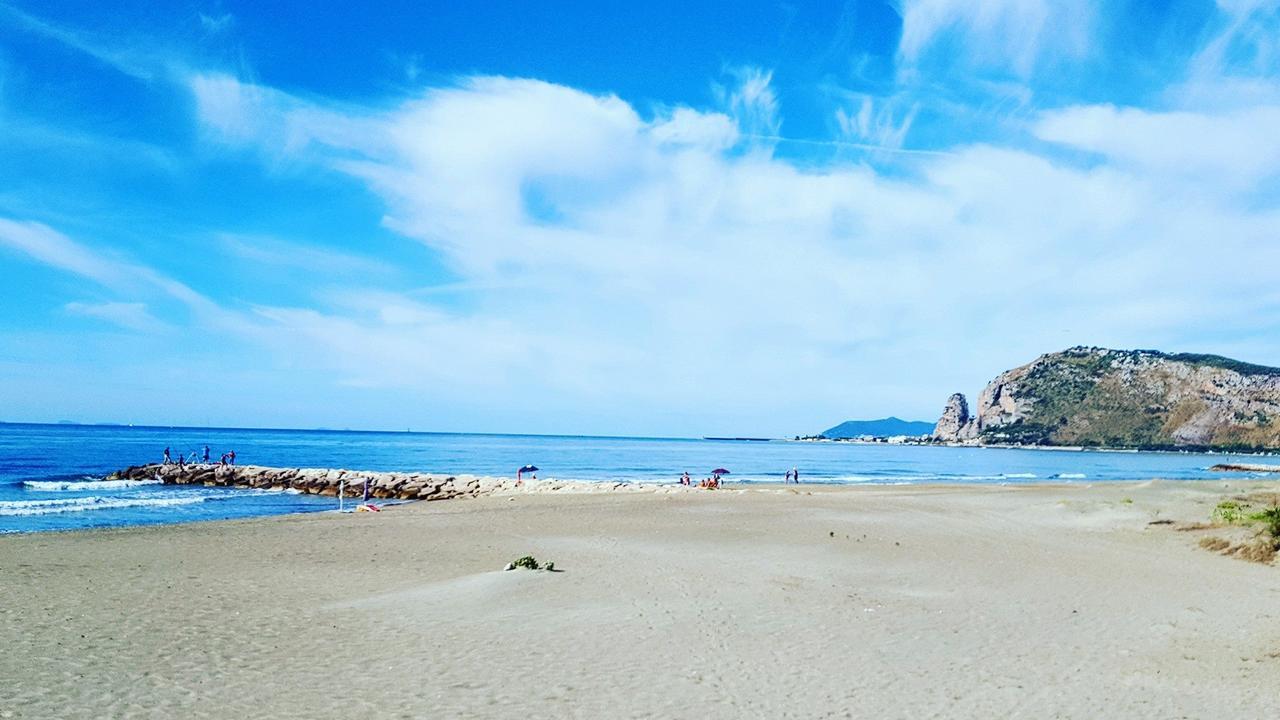 Anxur Village Camping Terracina Exterior photo